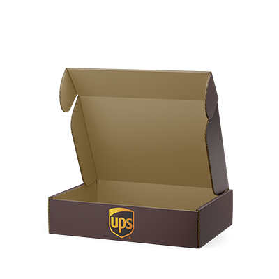 UPS Parcel S | 340 x 210 x 140 mm